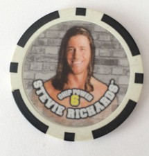 Wwe wrestling chips gebraucht kaufen  Braunschweig