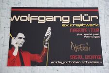Riginal autogramm wolfgang gebraucht kaufen  Kornwestheim