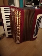 Hohner akkordeon atlantic gebraucht kaufen  Burgkirchen a.d.Alz