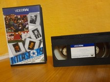 Interstory vhs videorai usato  Capriate San Gervasio