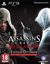 Jeu ps3 assassin d'occasion  Les Mureaux