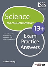 Science common entrance for sale  UK