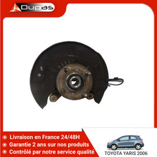 Pivot droit toyota d'occasion  Nemours