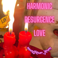 Harmonic resurgence love d'occasion  Gréoux-les-Bains