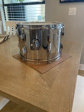 Raro! Tom Ludwig aço inoxidável 13” PERFEITO ESTADO! comprar usado  Enviando para Brazil