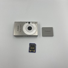 Canon powershot sd1000 for sale  Gainesville