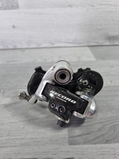Campagnolo record titanium for sale  NORTHWICH