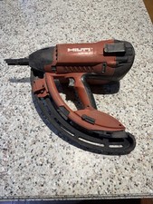 Ferramenta de fixação acionada a gás Hilti GX 100 GX-100 usada testada pela JP, usado comprar usado  Enviando para Brazil