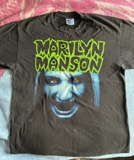 marilyn manson shirt for sale marilyn manson shirt for sale Richmond