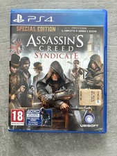 Assassin creed syndicate usato  Mugnano di Napoli