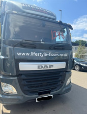 2017 daf cf65 for sale  CORBY