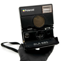 Polaroid slr 680 for sale  MACCLESFIELD