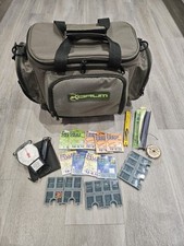 Korum fishing tackle for sale  LOWESTOFT