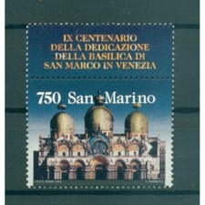 Saint marin 1995 d'occasion  Lannion
