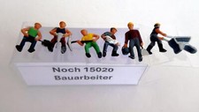 15020 figurenset bauarbeiter gebraucht kaufen  Deutschland