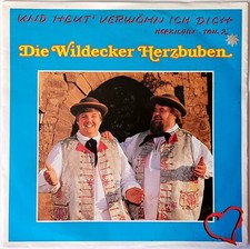 Wildecker herzbuben heut gebraucht kaufen Wildecker herzbuben heut gebraucht kaufen  Halle