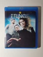 Fringe - The Complete First Season (Blu-ray, 5-Disc Set) comprar usado Fringe - The Complete First Season (Blu-ray, 5-Disc Set) comprar usado  Enviando para Brazil