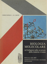 Smith christopher biologia usato  Firenze