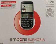 Emporiaeuphoria seniorenhandy  gebraucht kaufen  Rödermark