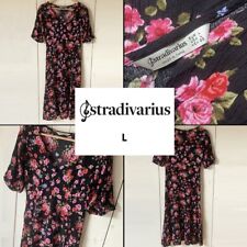 Robe fleurie stradivarius d'occasion  Marcq-en-Barœul