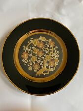 Chokin decorative plate for sale  BURNLEY