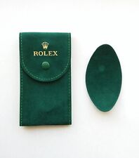 Rolex pochette custodia usato  Teramo