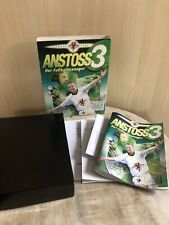 Leerbox anstoss fussballmanage gebraucht kaufen  Kassel