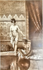 Antica stampa fotografica usato  Carrara