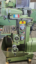 Macmon m100e fräsmaschine gebraucht kaufen  Tirschenreuth