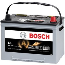 Vehicle battery agm for sale  Potomac