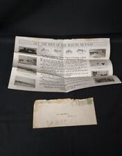 Rare 1919 martin for sale  Colebrook