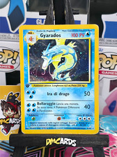 Pokemon gyarados 102 usato  Codroipo