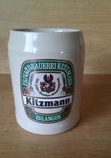 Bierkrug privatbrauerei kitzma gebraucht kaufen  Eggenfelden