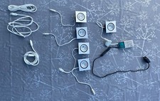 Einbaustrahler strahler decken gebraucht kaufen  Steffenberg