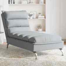 Chaise longue coussins d'occasion  France