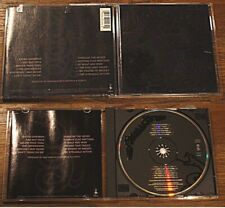 METALLICA SELF TITLED BLACK ALBUM ROCK METAL CD ELEKTRA 961113-2 1991 LIKE NEW comprar usado  Enviando para Brazil