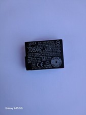 Batteria originale leica usato  Pisa