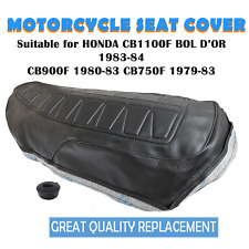Motorcycle seat cover d'occasion  Expédié en Belgium