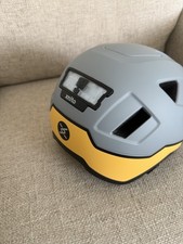 Capacete de bicicleta XNITO luzes LED coleção old school NTA-8776 skate tamanho G comprar usado  Enviando para Brazil