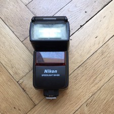 Nikon speedlight flash d'occasion  Marseille IV