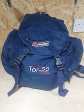berghaus backpacks for sale  CAMBRIDGE