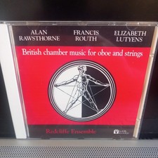 REDCLIFFE ENSEMBLE*REDCLIFFE RECORDINGS UK 1991*OBOE & STRINGS*NO IFPI*LIKE NEW comprar usado  Enviando para Brazil
