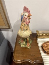 Vintage ceramic rooster for sale  Hawthorne