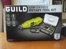 Guild rotary tool for sale  BELFAST