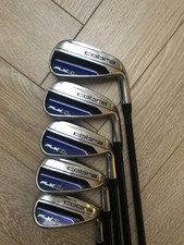 Cobra iron set for sale  LIVERPOOL