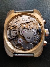 Vieille montre chronographe d'occasion  Fumel