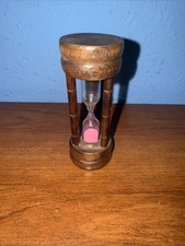 Vintage wood minute for sale  Kingwood