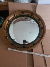 Vintage convex round for sale  BIRMINGHAM