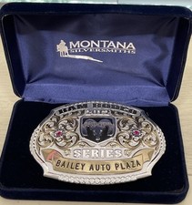 Montana silversmiths 2012 for sale  Fort Worth