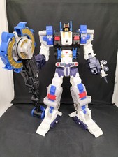 Transformador modelo Giant Commander Megalo Convoy Galaxy TAKARA, usado comprar usado Transformador modelo Giant Commander Megalo Convoy Galaxy TAKARA, usado comprar usado  Enviando para Brazil